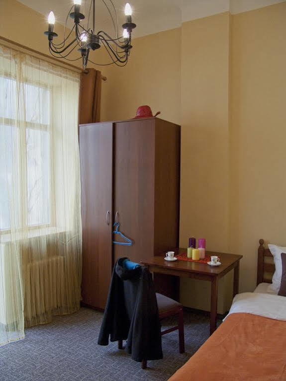 Hostel Lux Каунас Екстер'єр фото